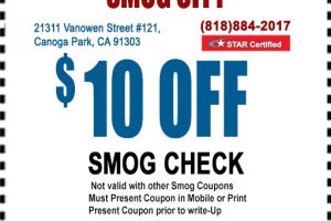 Canoga Park Smog Check